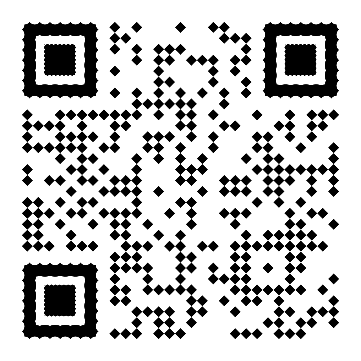 Event RSVP QR Code